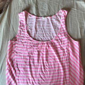 🔺S A L E🔺JCREW hot pink tank